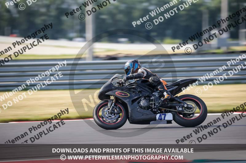 25 to 27th july 2019;Slovakia Ring;event digital images;motorbikes;no limits;peter wileman photography;trackday;trackday digital images